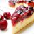 tarta de cerezas