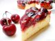 tarta de cerezas