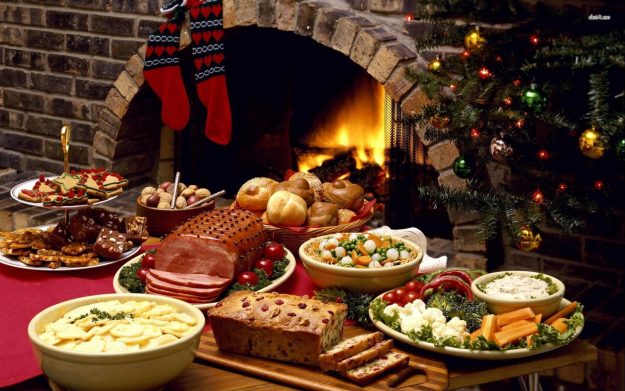 recetas de carne Navidad