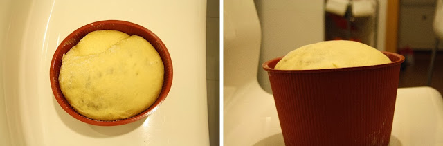 postres navideños - panettone